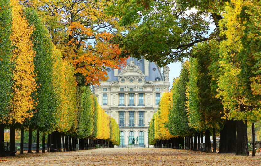 Tuileries Garden (Jardin des Tuileries)